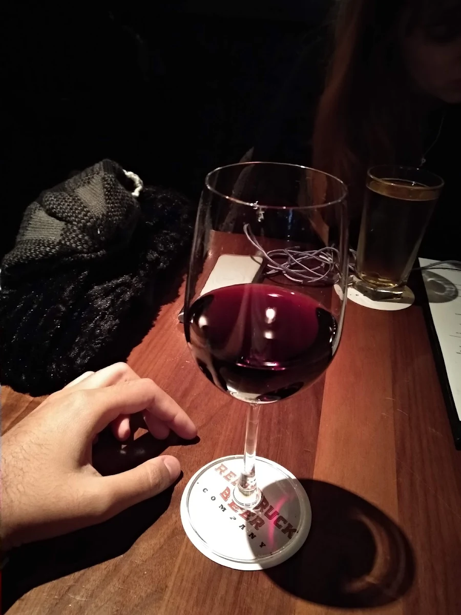 Wine, Relish The Pub