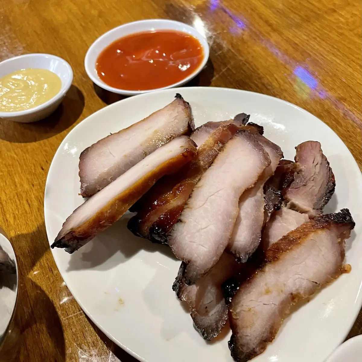 BBQ Pork Char Siu 12 pcs