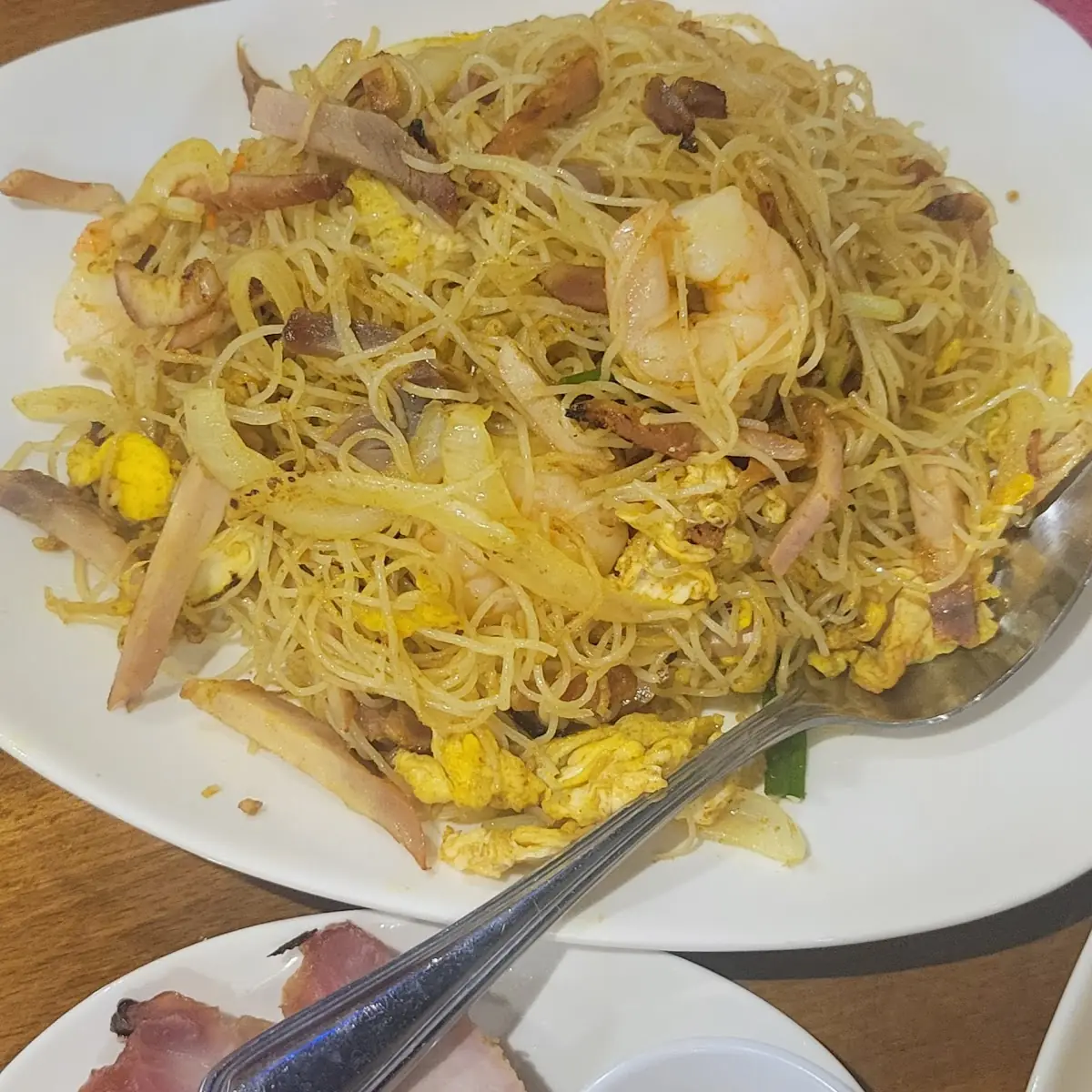 Lg White Rice (3 Scoops)
