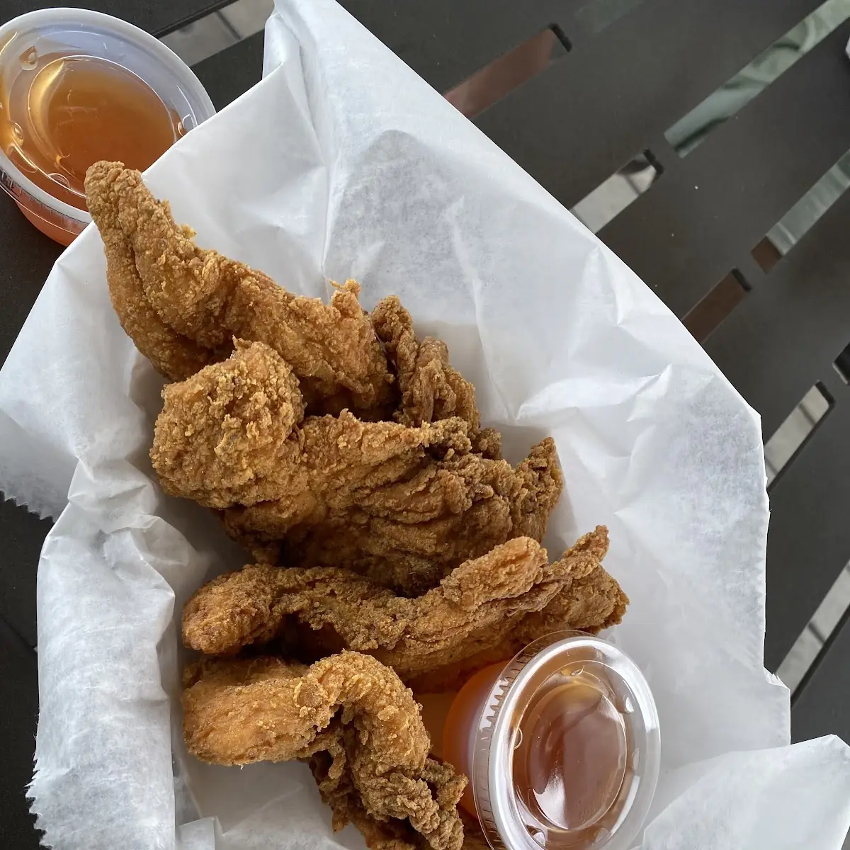 Clam Strips
