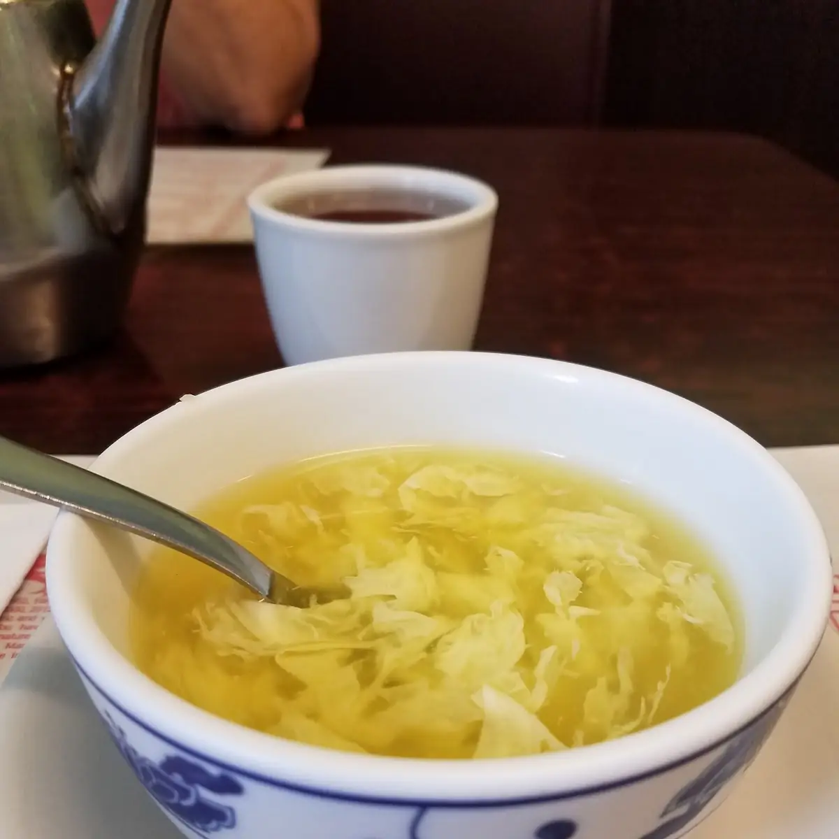 Egg Drop Soup