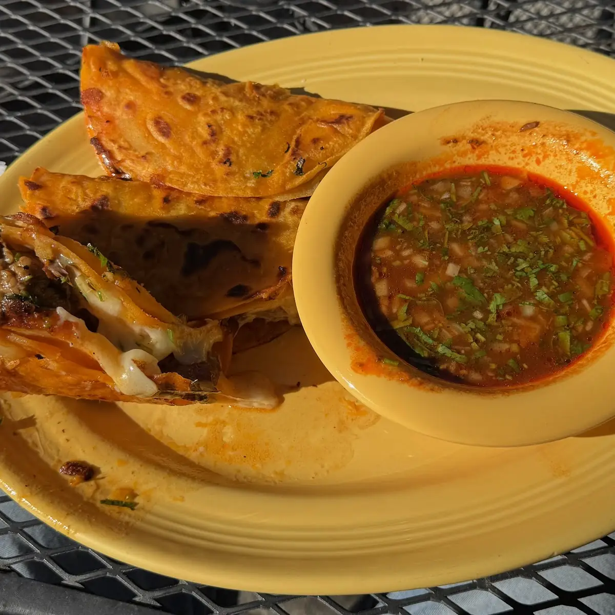 Birria Tacos