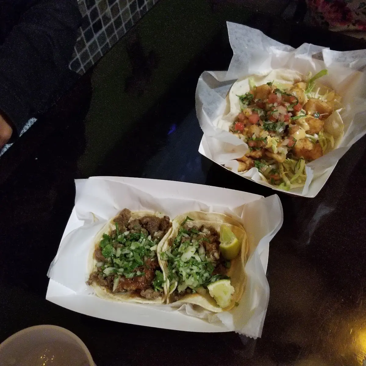 Street Tacos