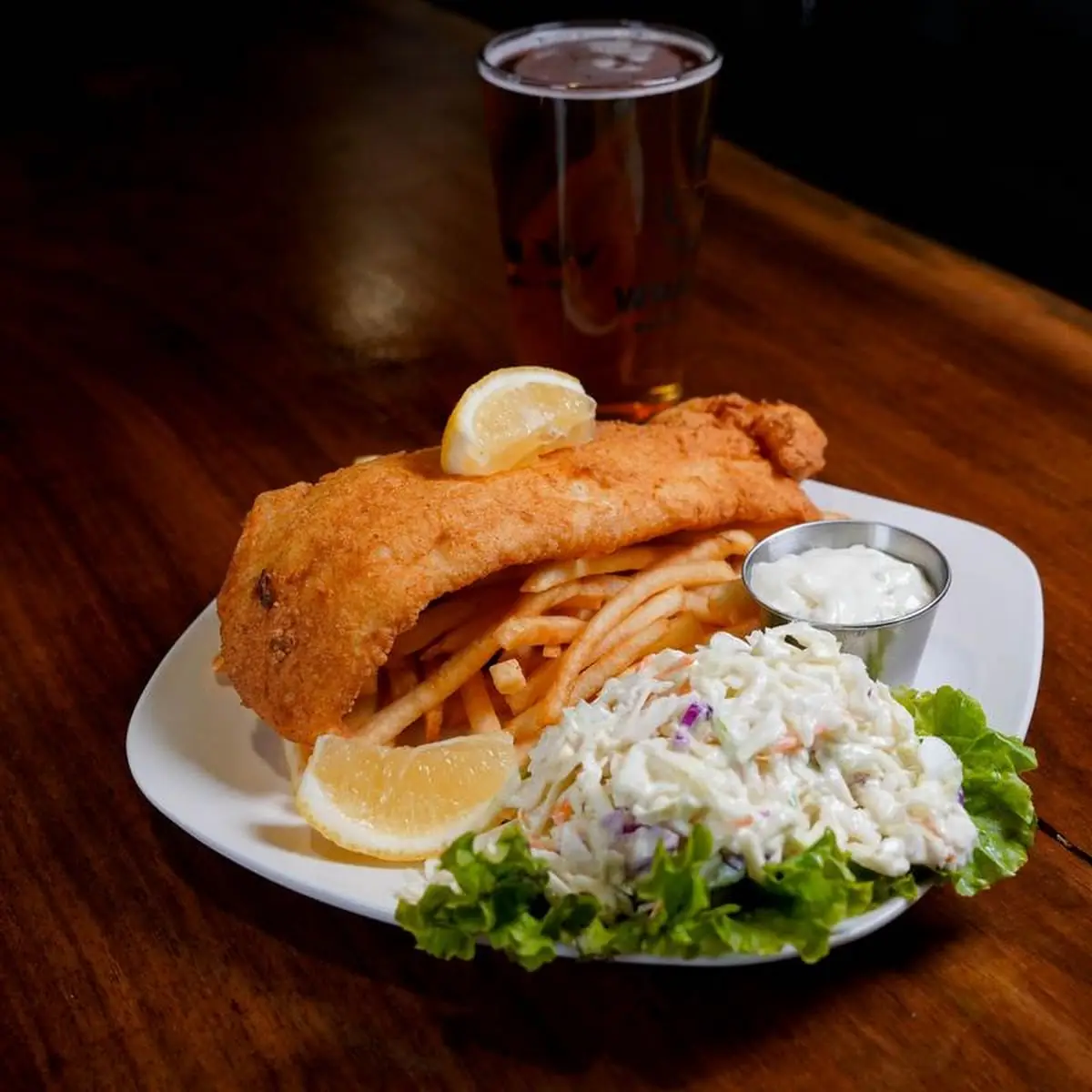 Fish & Chips