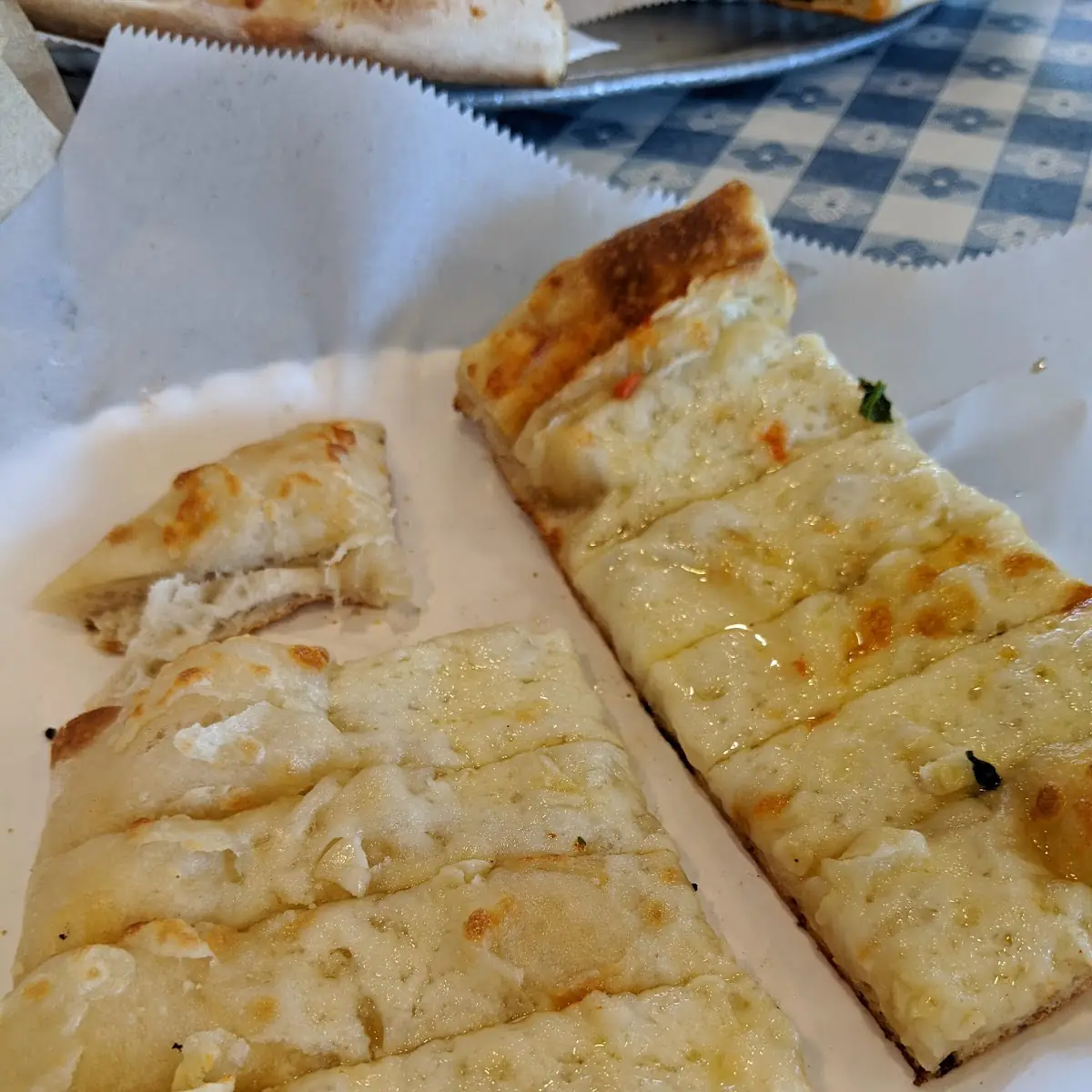 Garlic Bread