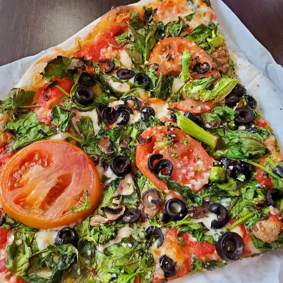 Veggie Pizza