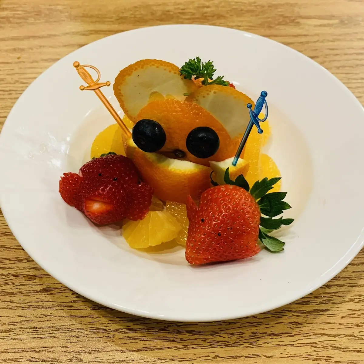 Fresh Fruit