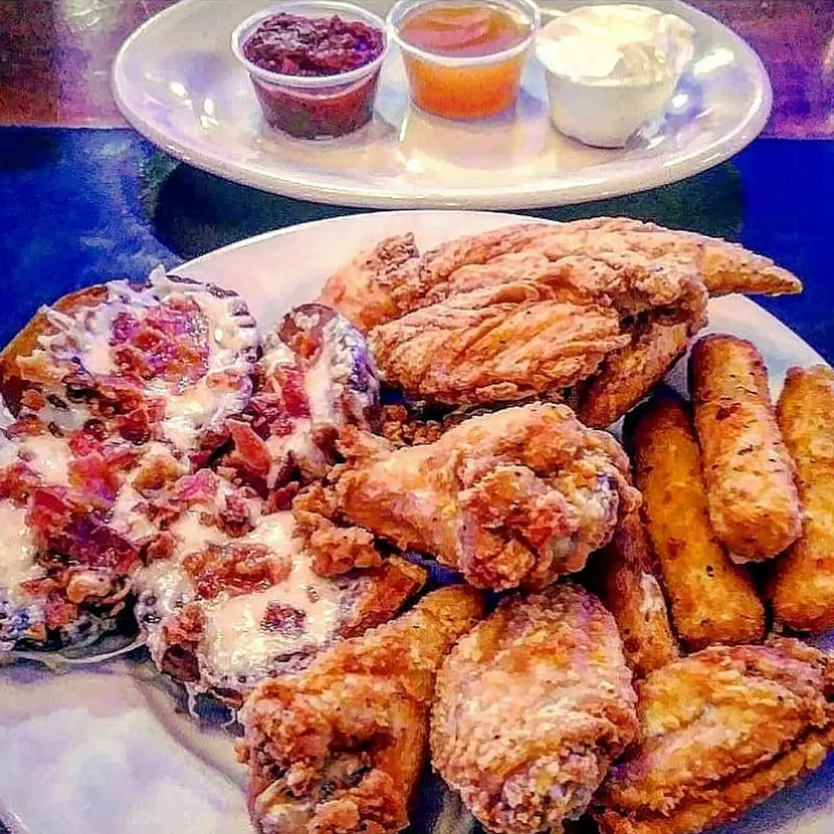 Appetizer Sampler