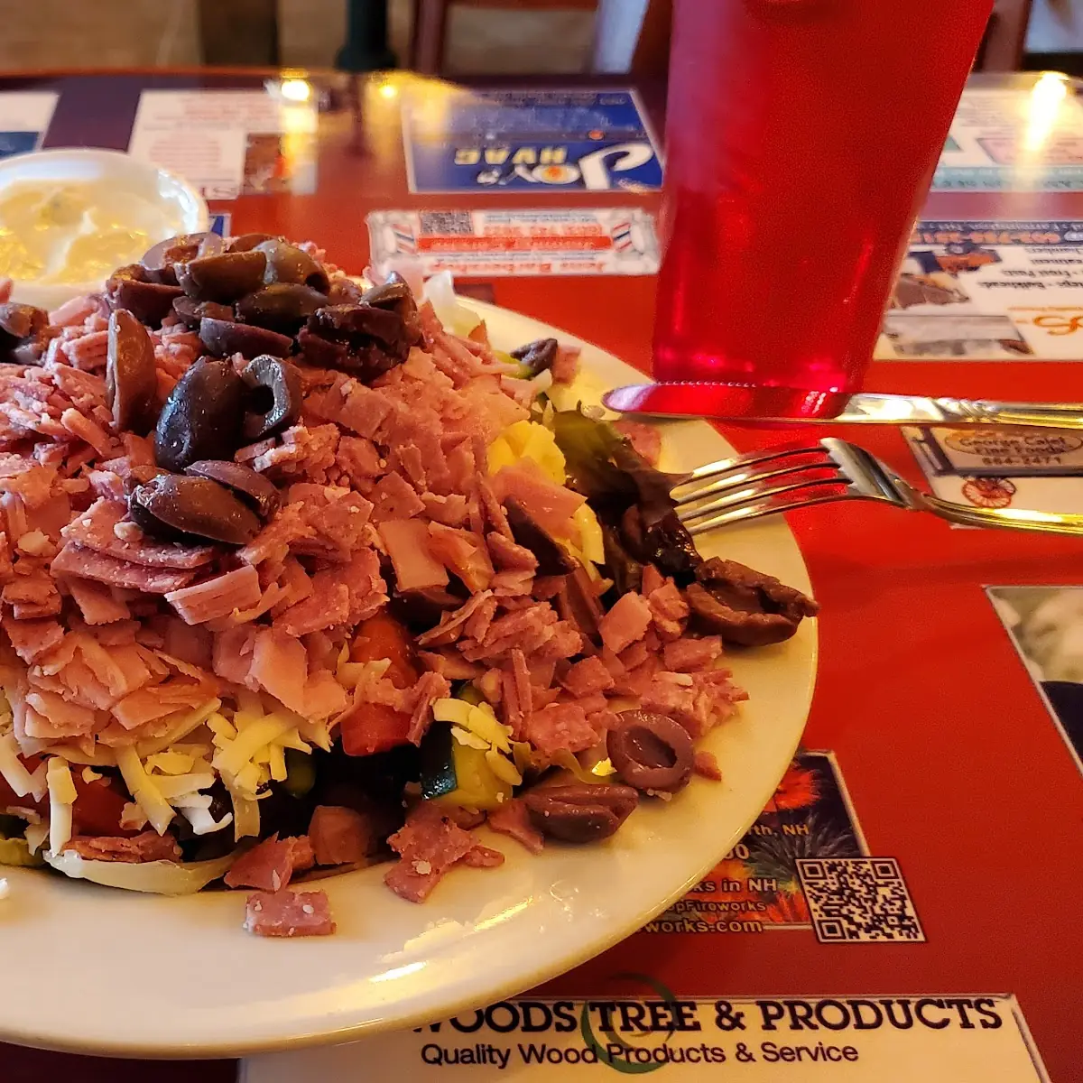 Chef Salad
