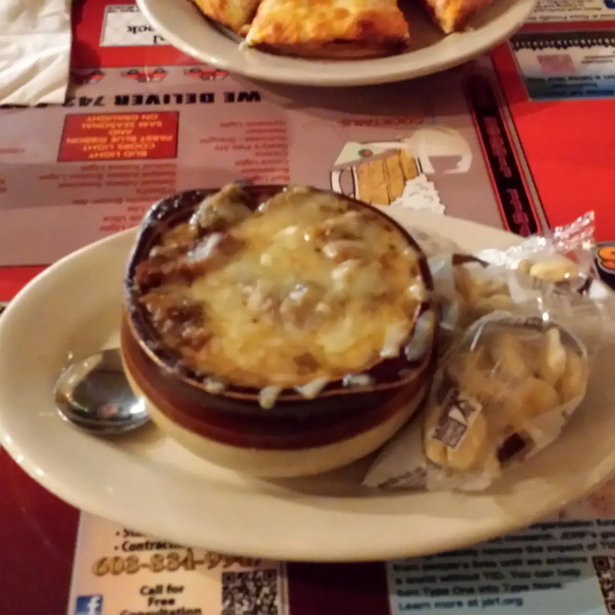French Onion Soup