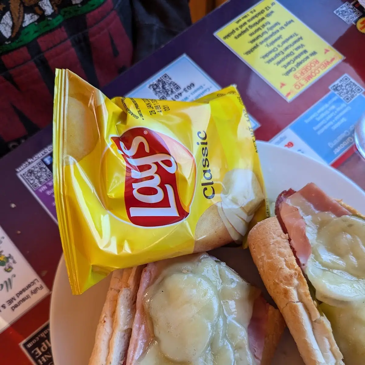 Sub Sandwich