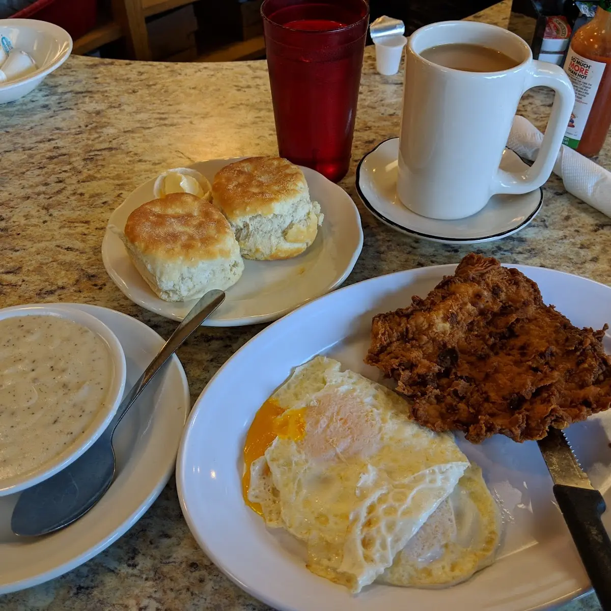 Chicken Fried Steak
