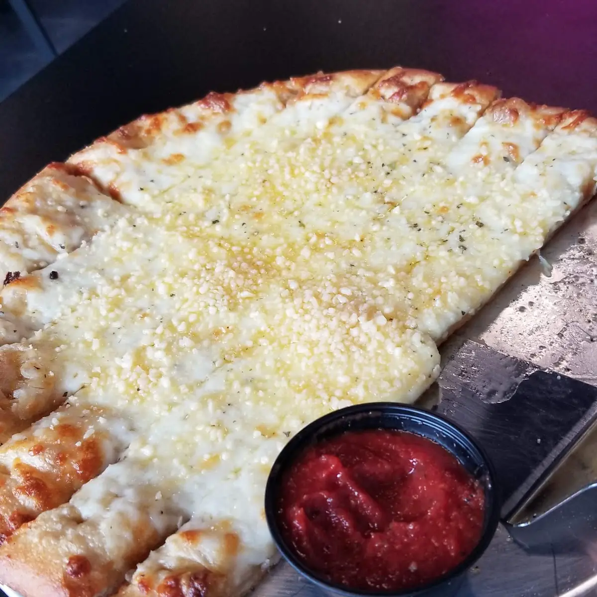 16" Large Garlic Cheese Bread