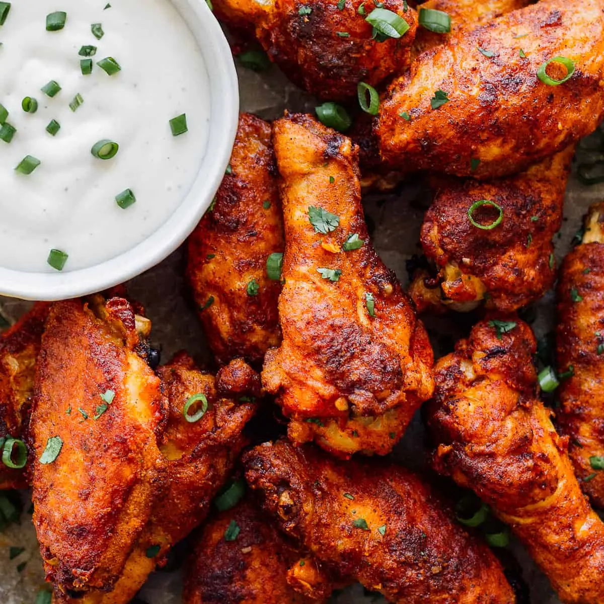 Chicken Wings Combo