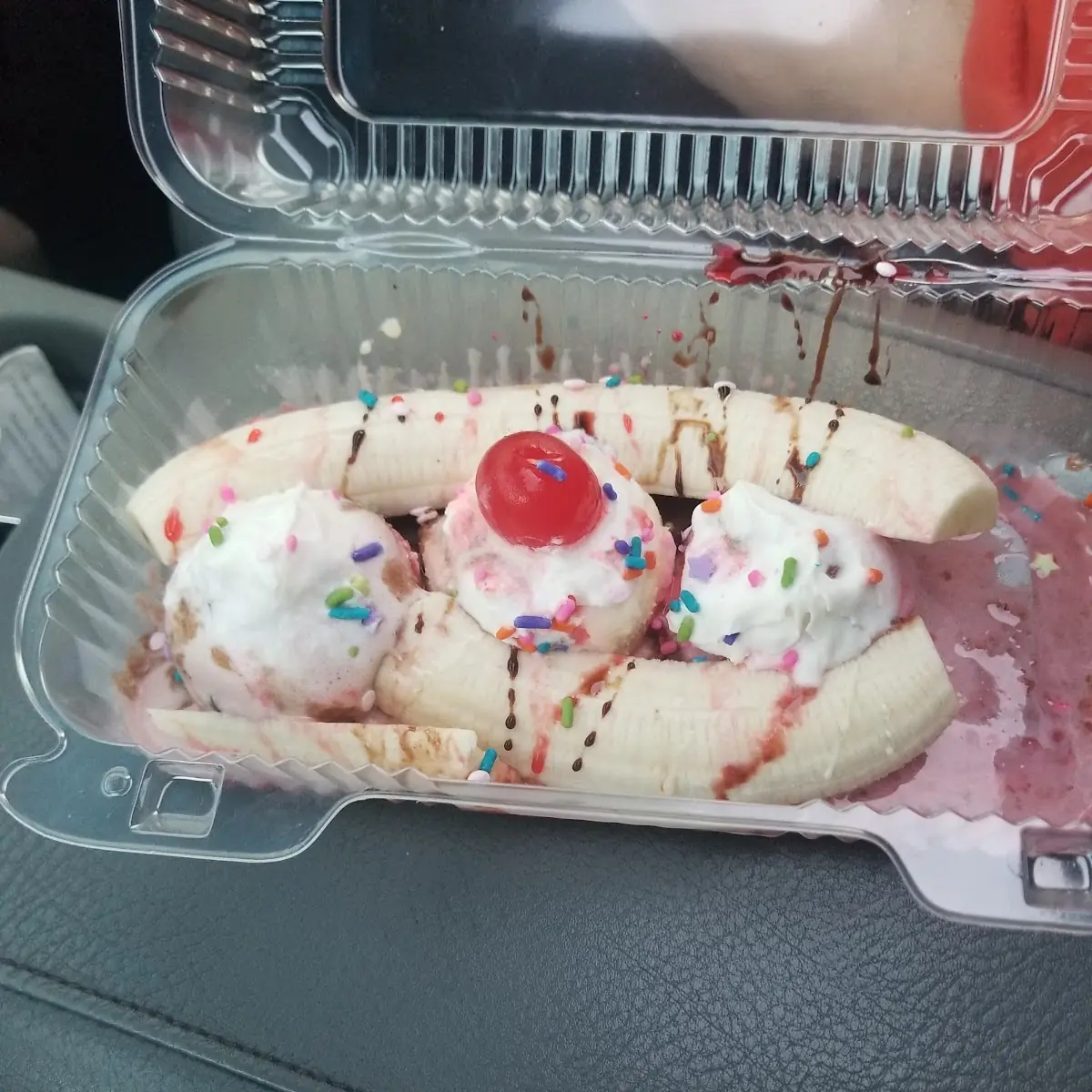 Banana Split