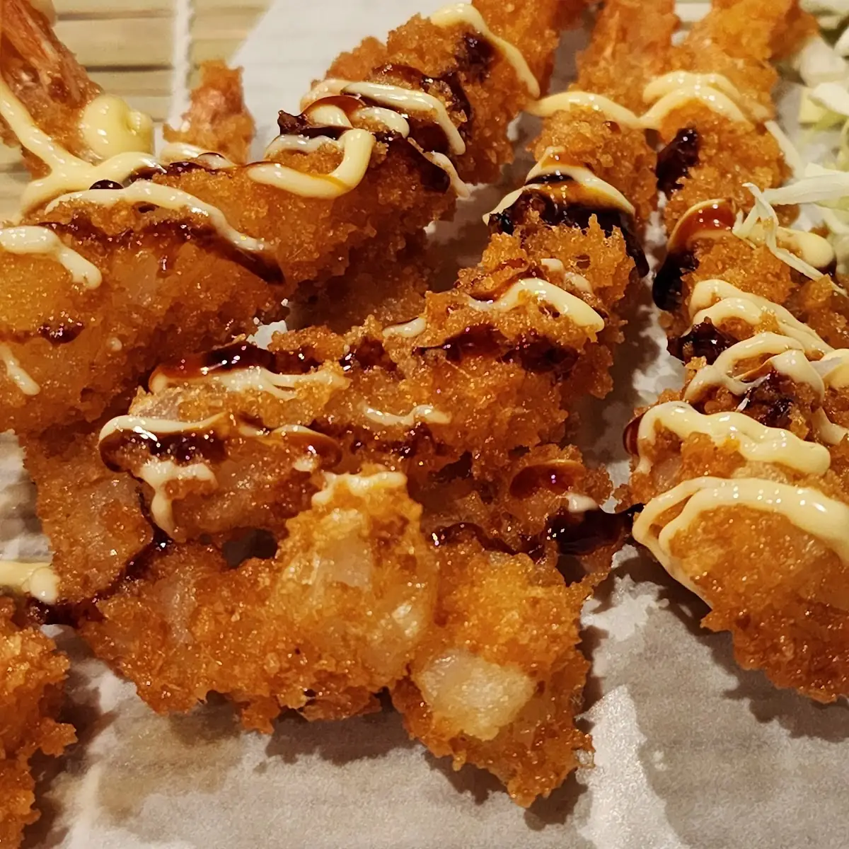 Shrimp Tempura