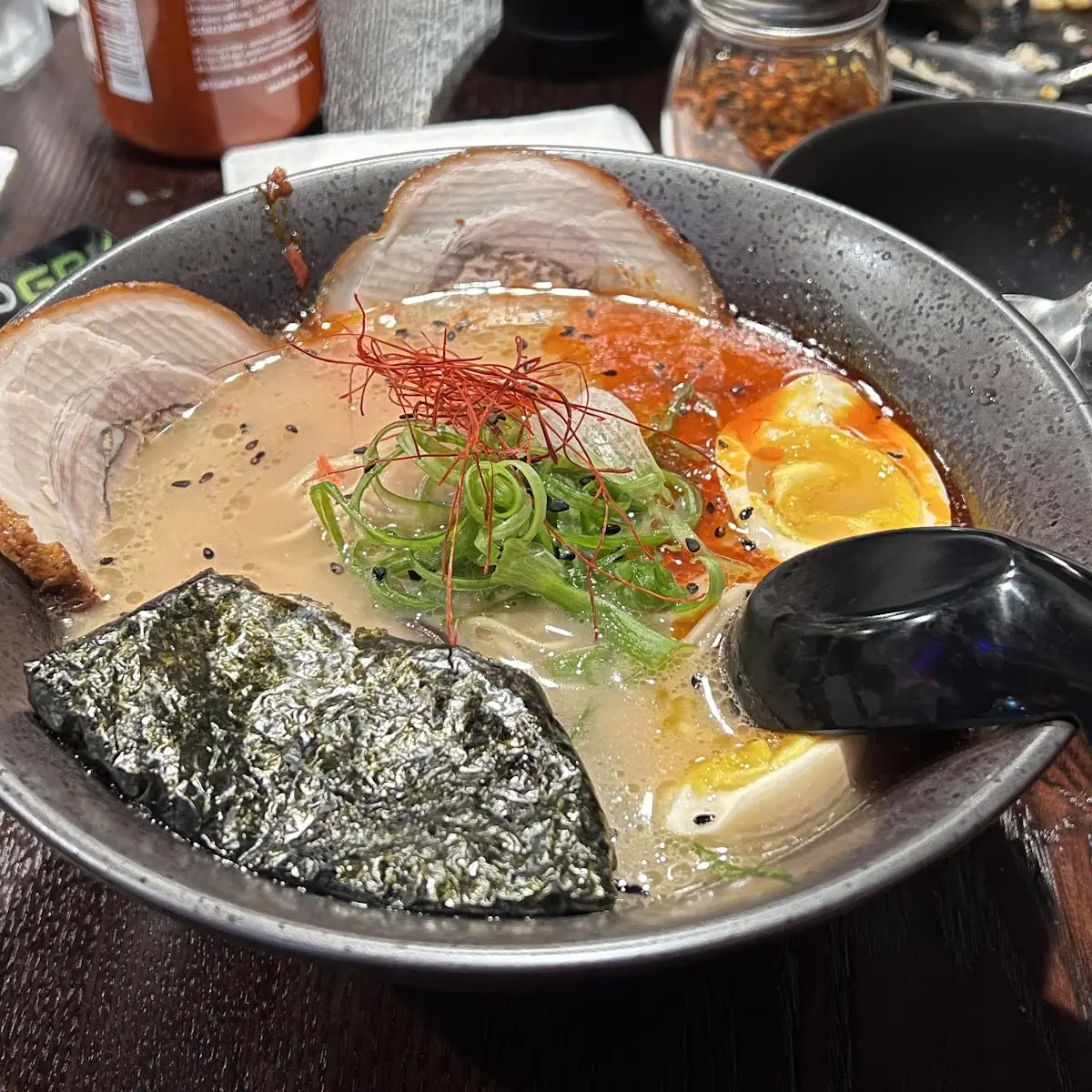Tonkotsu Ramen