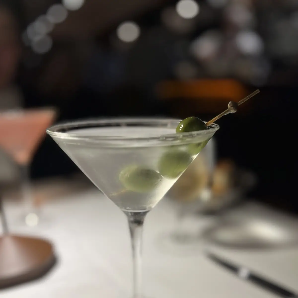 Pork Chop Martini