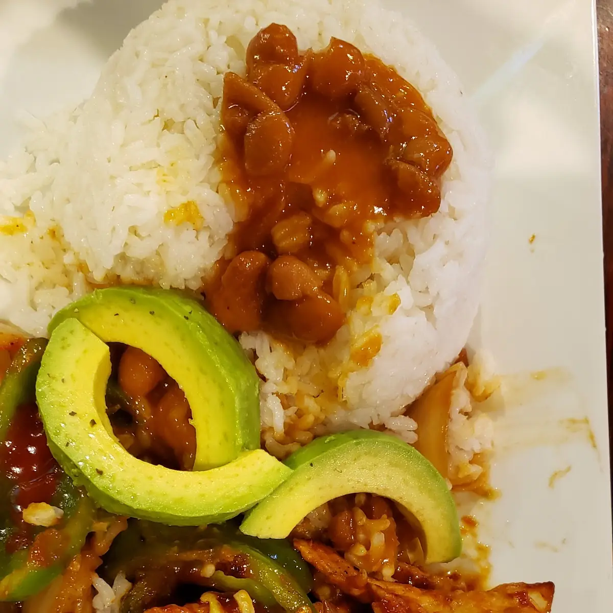 Pollo Saltado