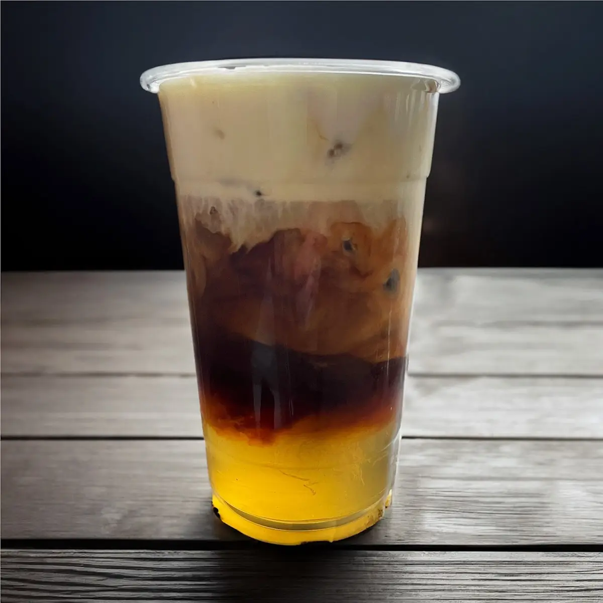 Cold Brew Coffee w Sweet Cold Foam