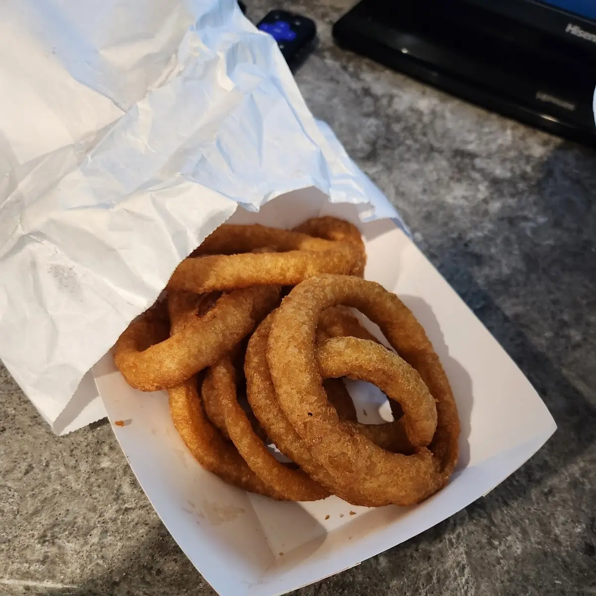 Onion Rings