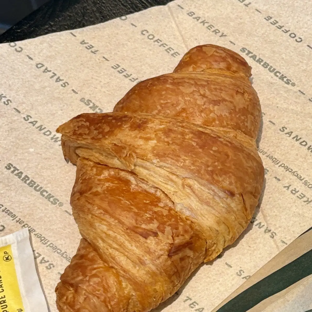 Butter Croissant