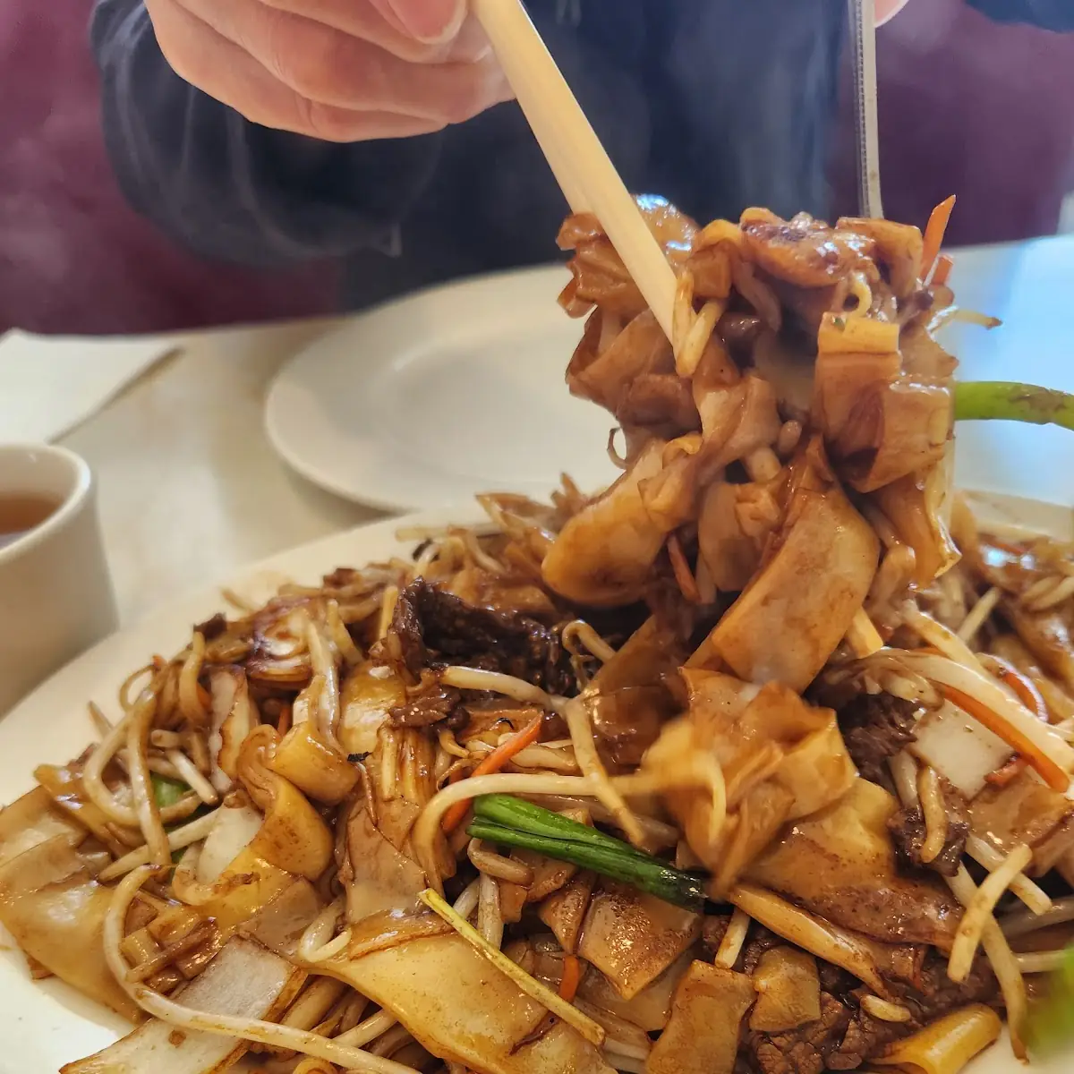 Beef Chow Fun