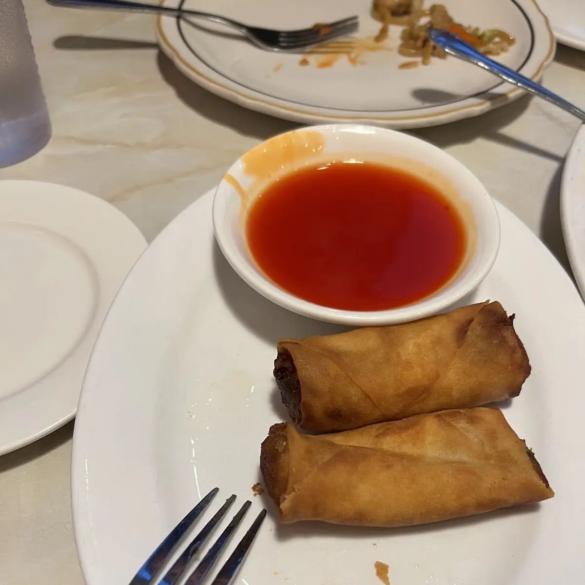 Egg Roll