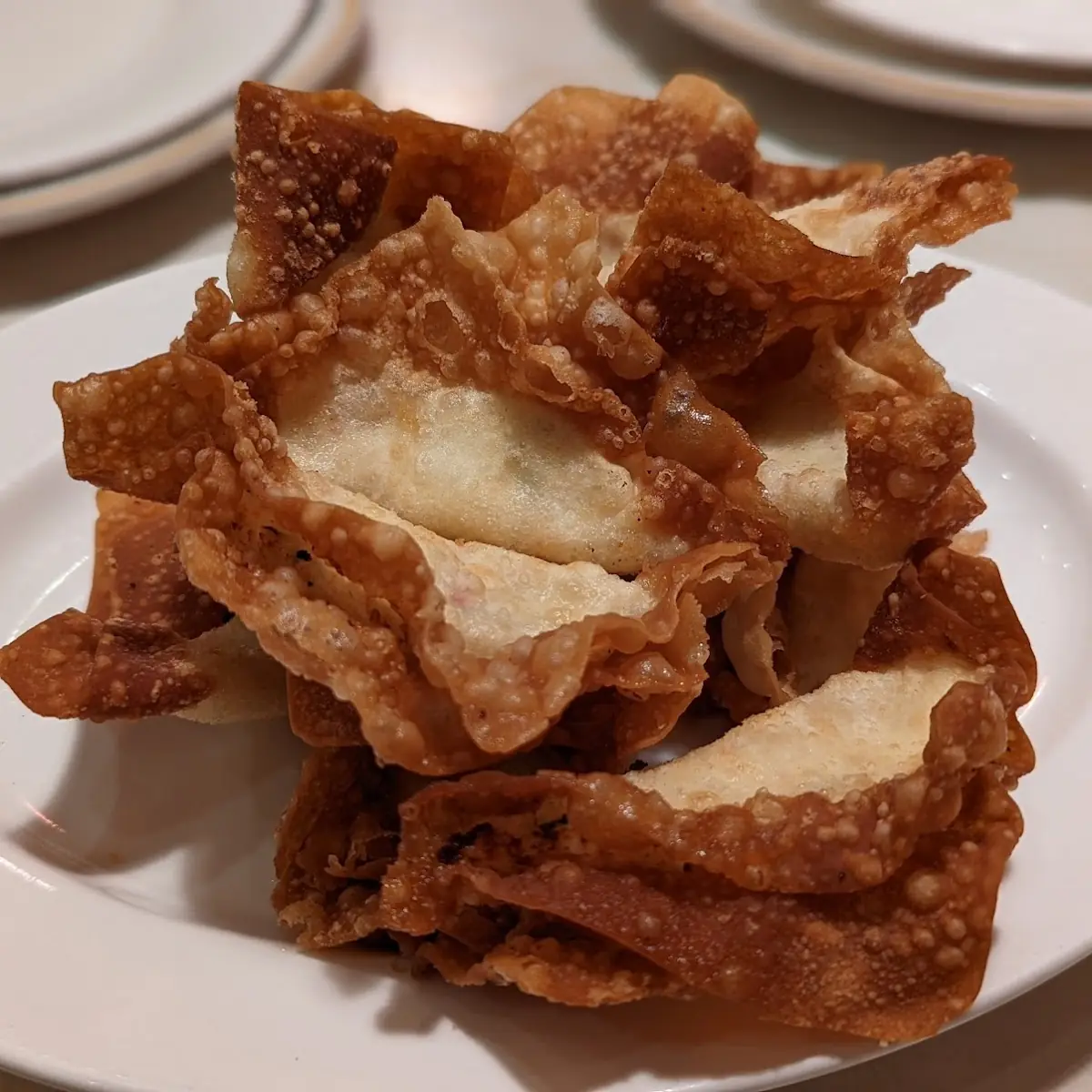 Fried Won Ton