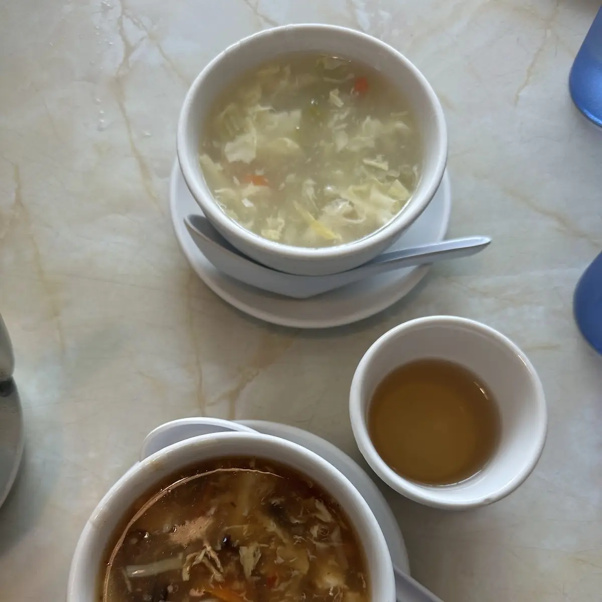 Hot & Sour Soup Bowl