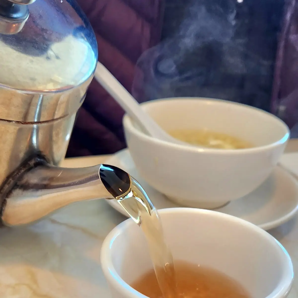Hot Tea