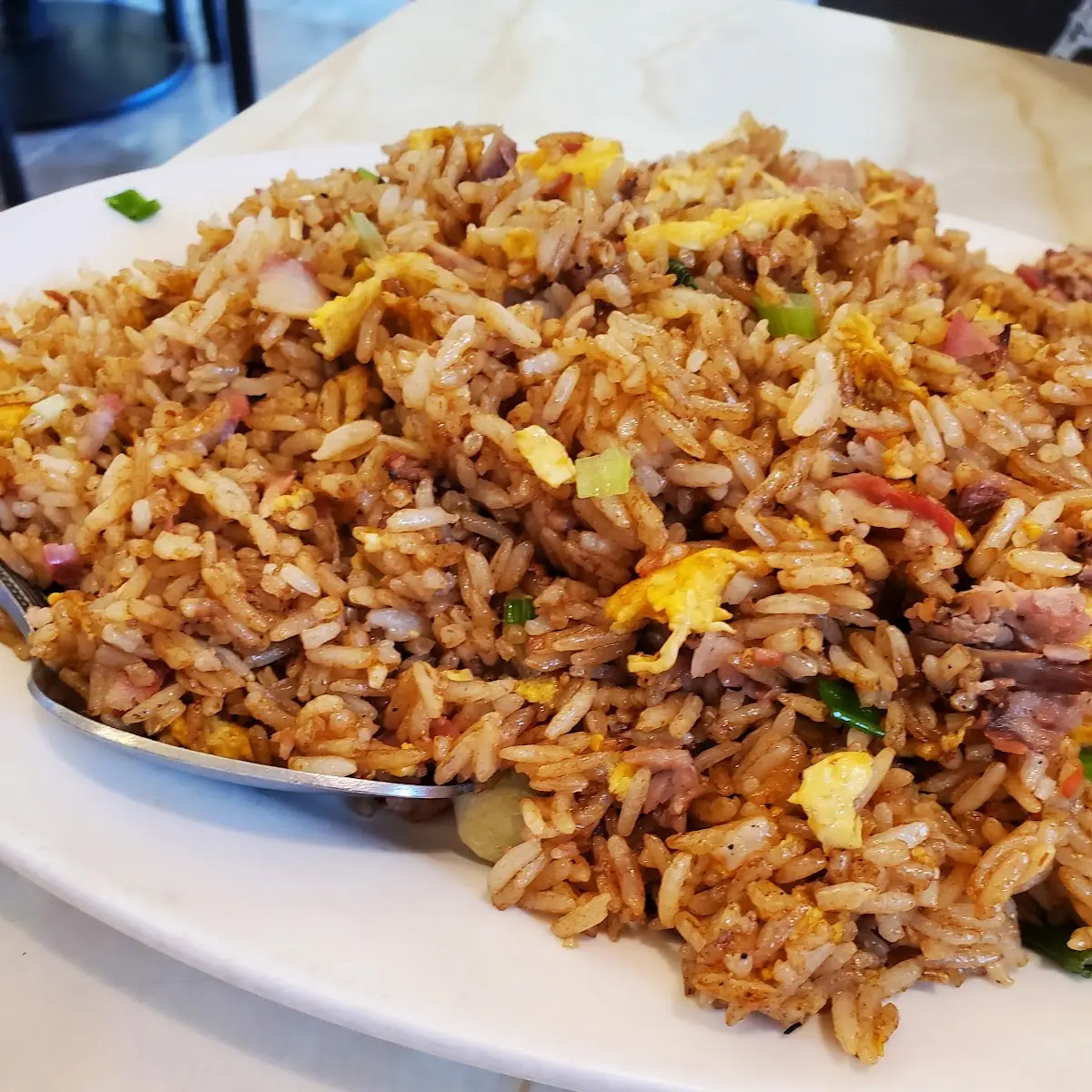 Large House Special Fried Rice
