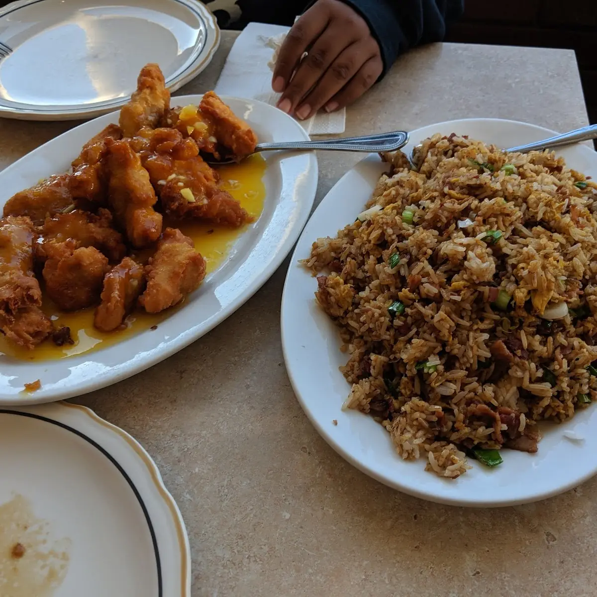 Orange Chicken
