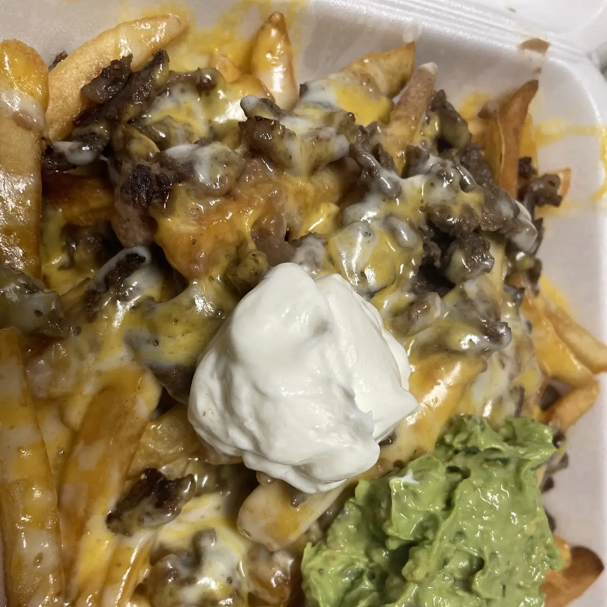 Asada Fríes