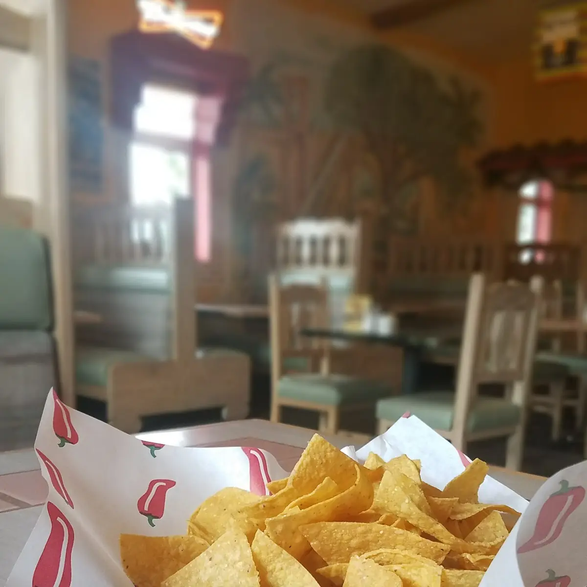 Chips & Salsa