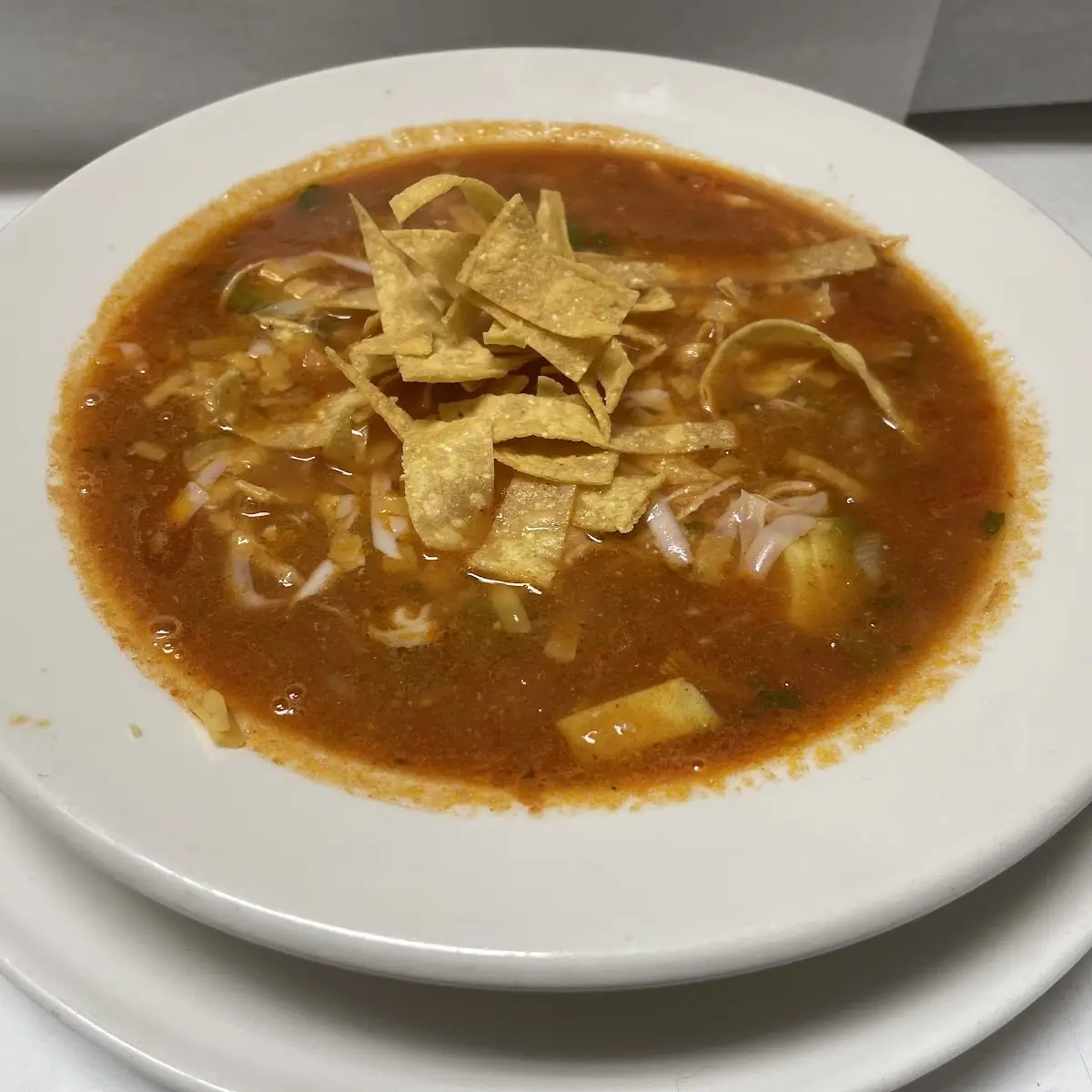 Tortilla Soup