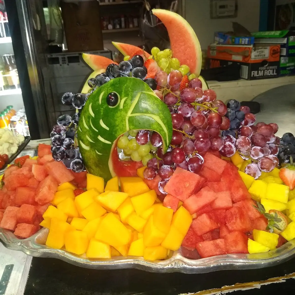 Fruit Tray
