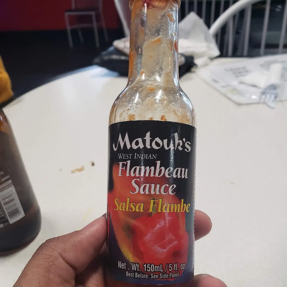 Hot Sauce