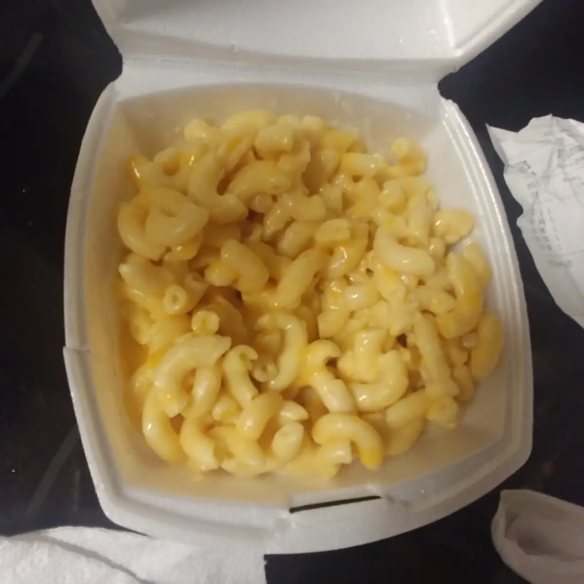 Mac & Cheese