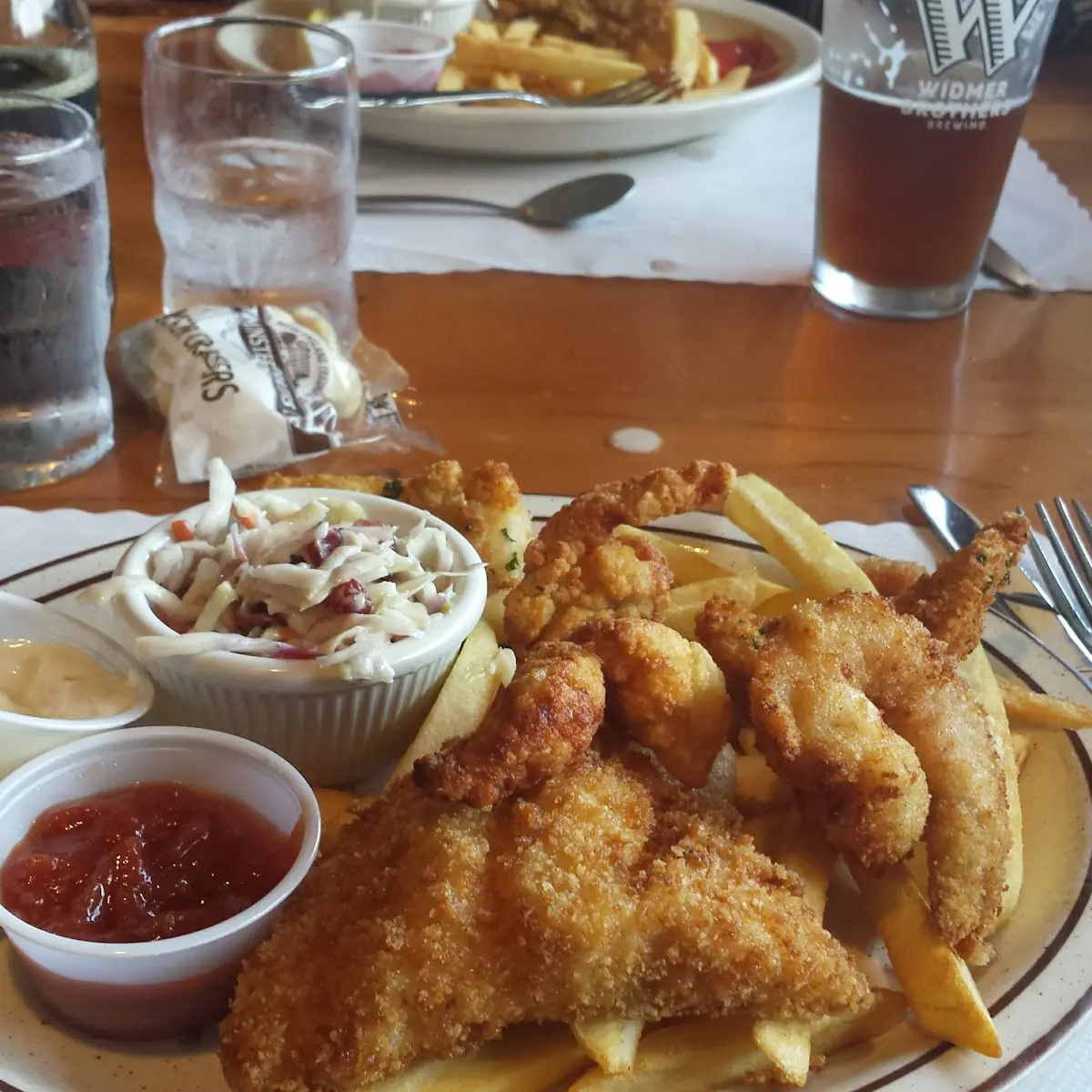 Fried Shrimp