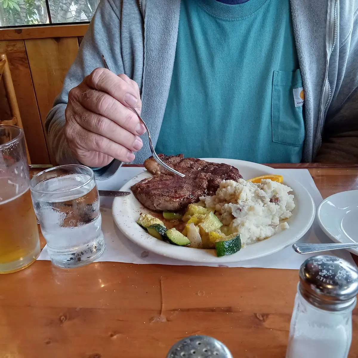 New York Steak