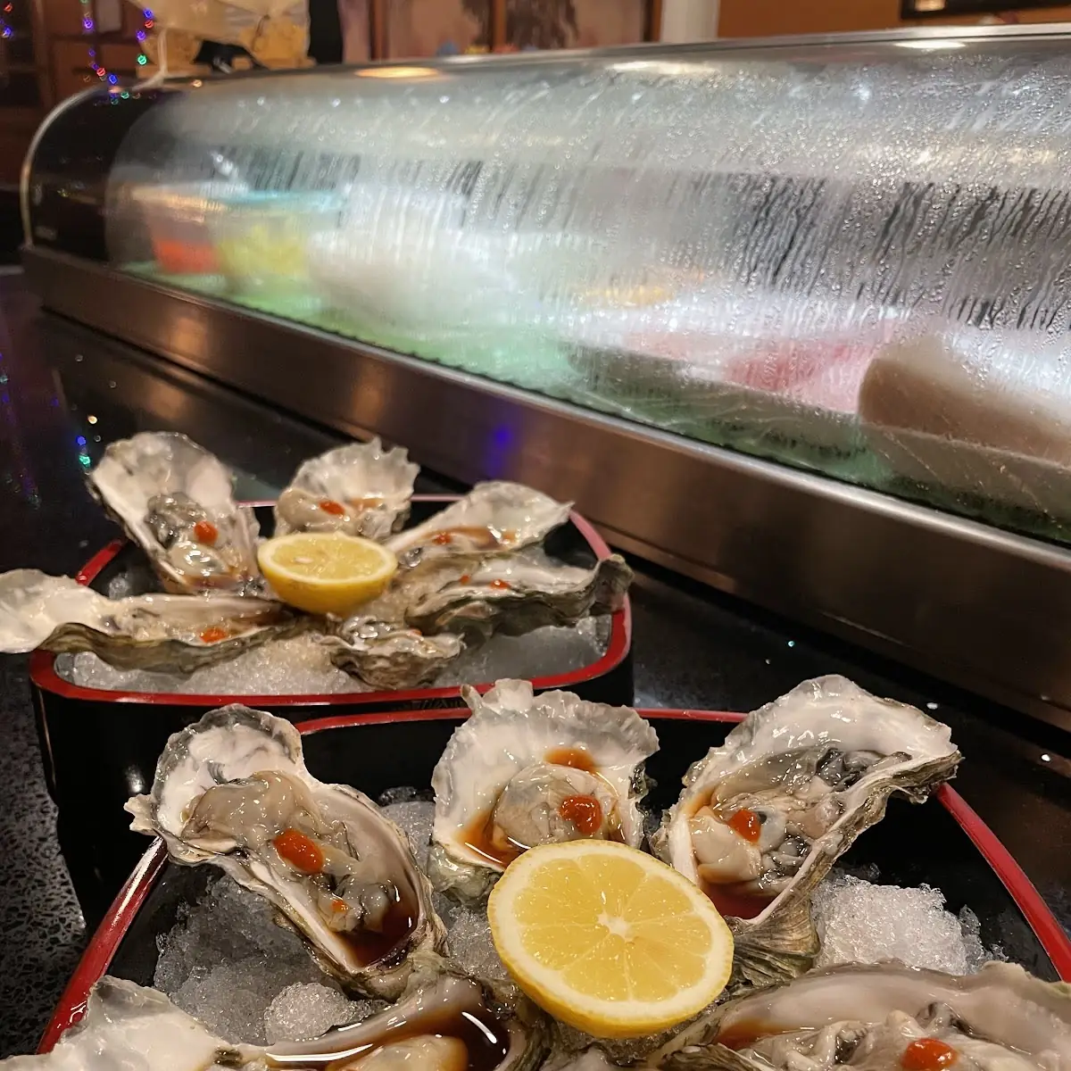Oyster Platter