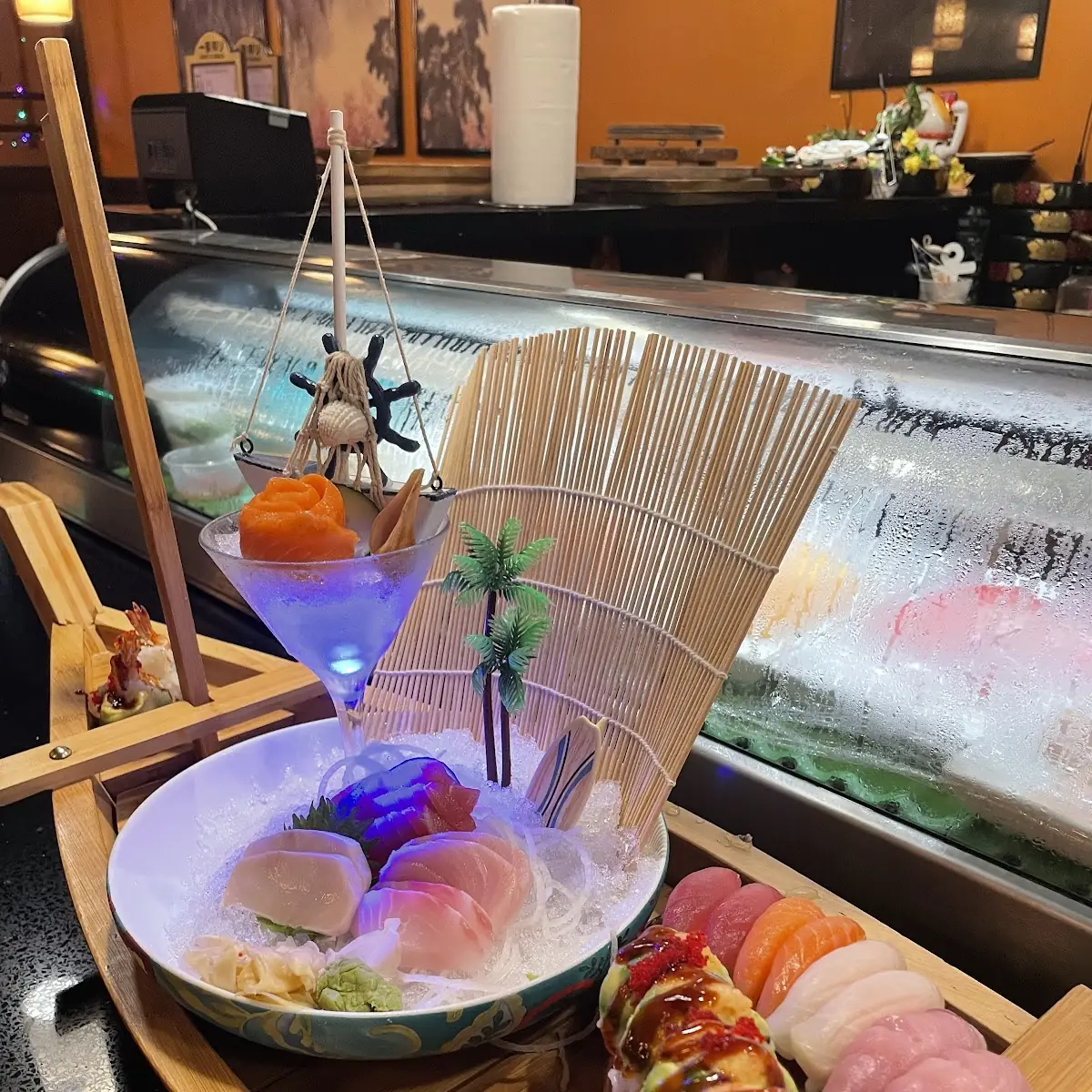 Sashimi Deluxe