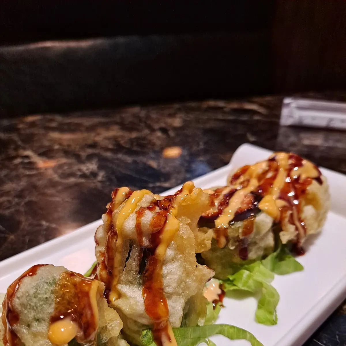 Spicy Salmon Roll
