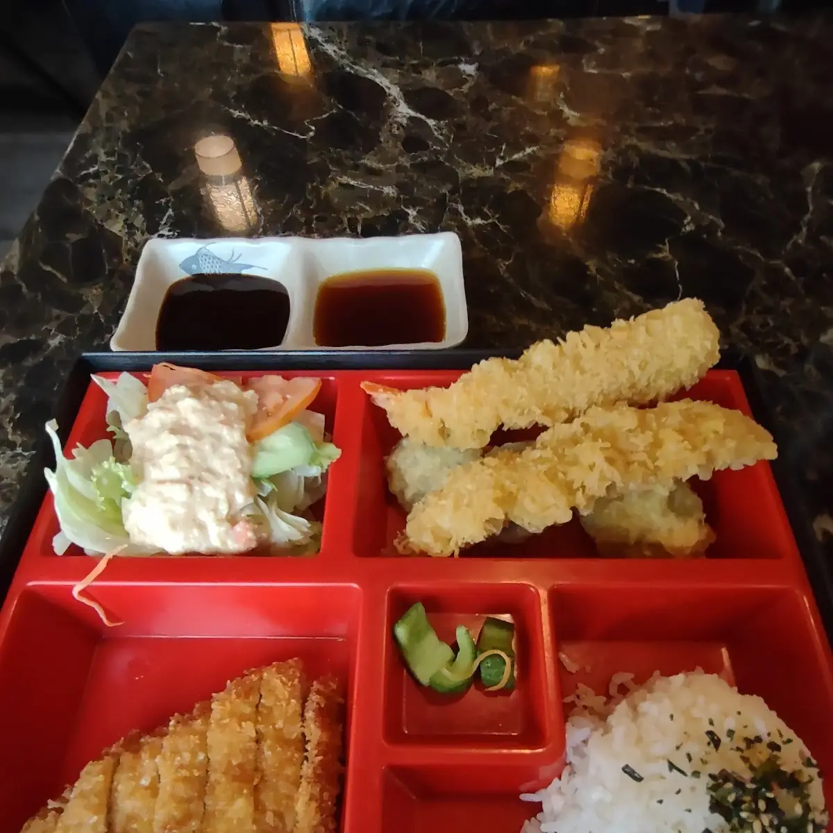 Sushi Bento Box