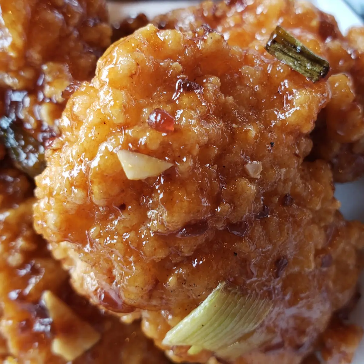 Almond Chicken