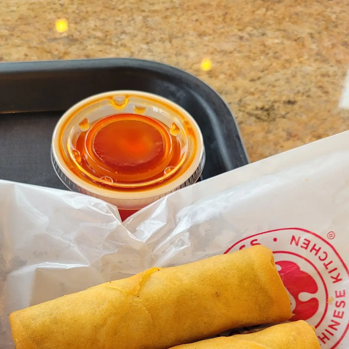 Veggie Spring Rolls 2