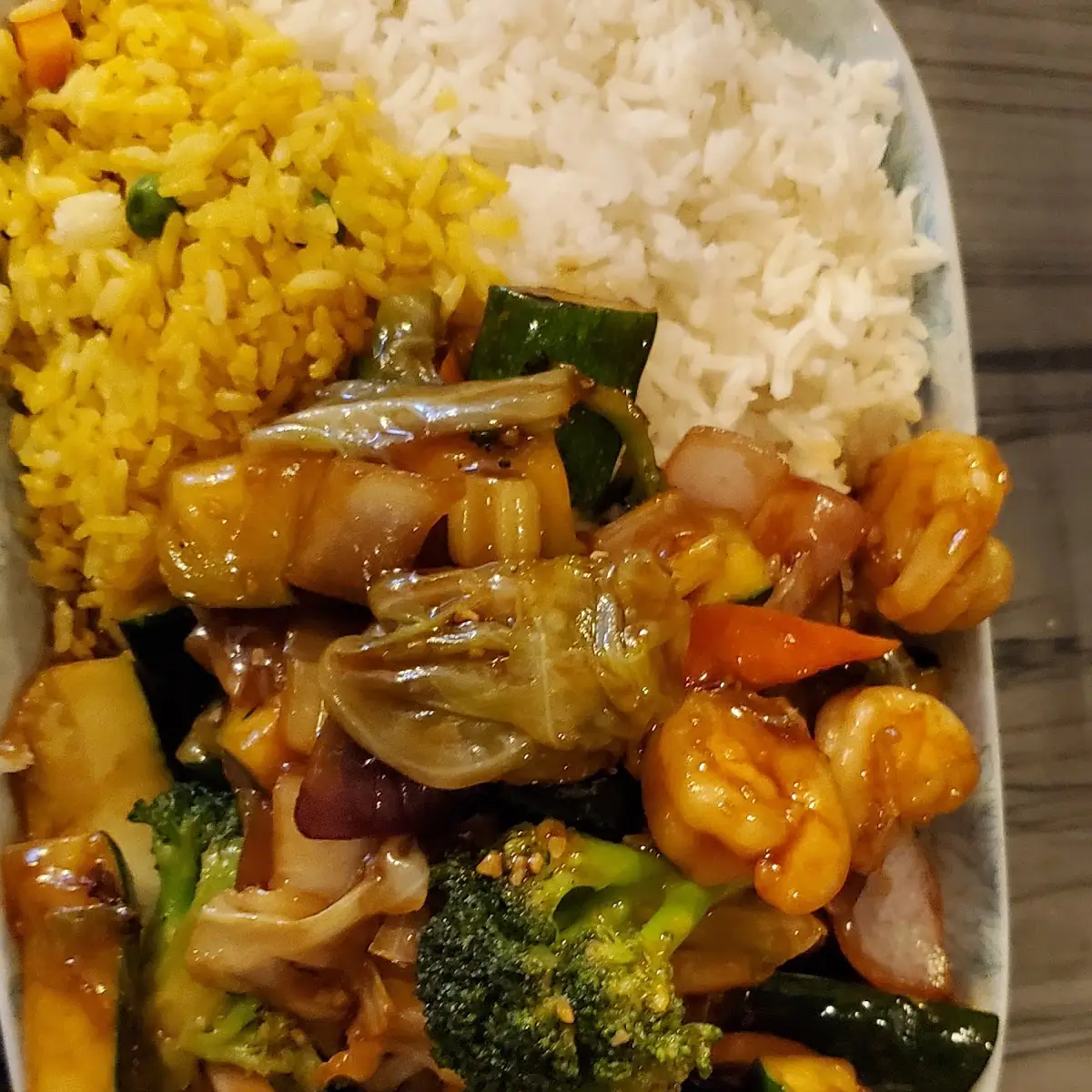 Beef Chop Suey