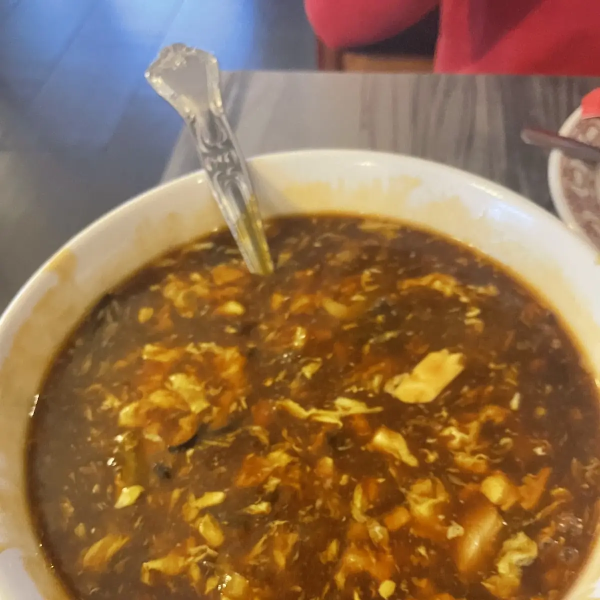 Hot & Sour Soup