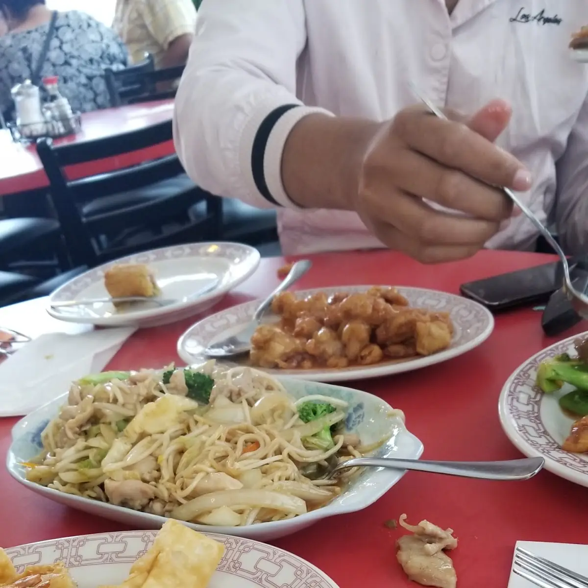 Village Chow Mein
